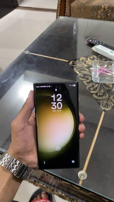 Samsung Mobile S23 Ultra