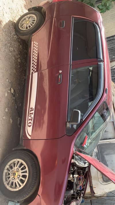 Suzuki Alto 2006