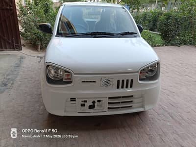 ALTO 2024 7800 KM ZERO CONDITION