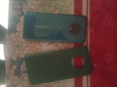 Infinix Note 7 6 128 GB all ok