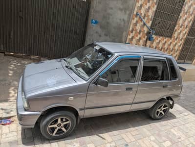 Suzuki Mehran VXR 2017
