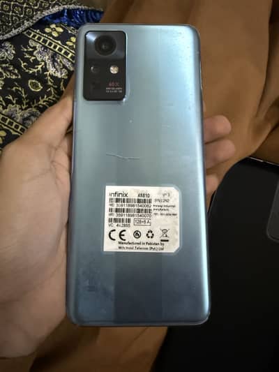 Infinix Zero X Neo 8/128