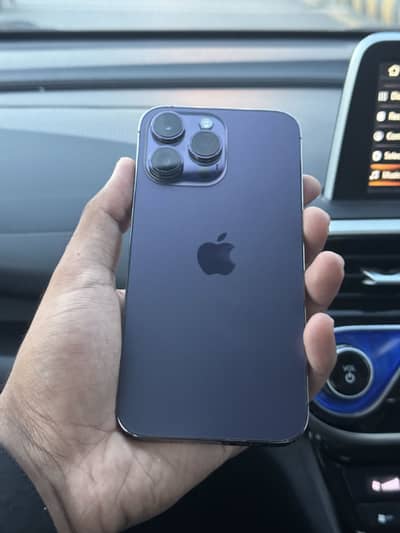 iPhone 14 Pro Max pta approved