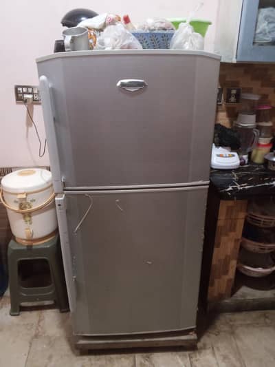Haier refrigerator  hai