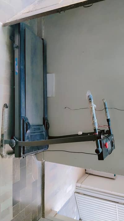 electric treadmill + jogging machine + walking machine