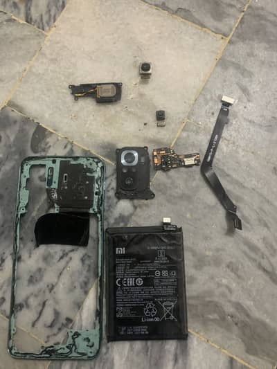 Xiaomi Mi Note 10
