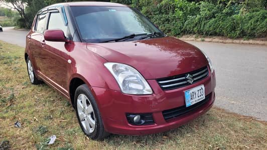 Suzuki Swift 2020