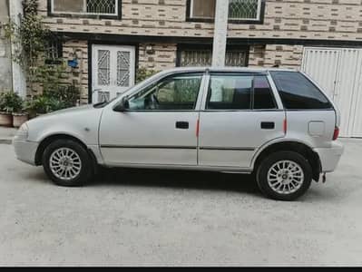 Suzuki Cultus VXR 2003