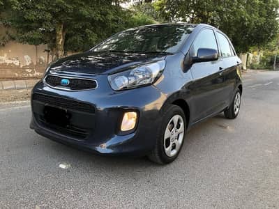 KIA Picanto 2022