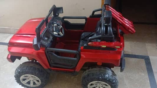 sale krny h jeep bilkul ok h full size