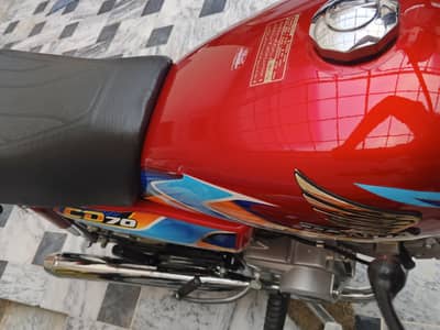Honda CD 70 for sale