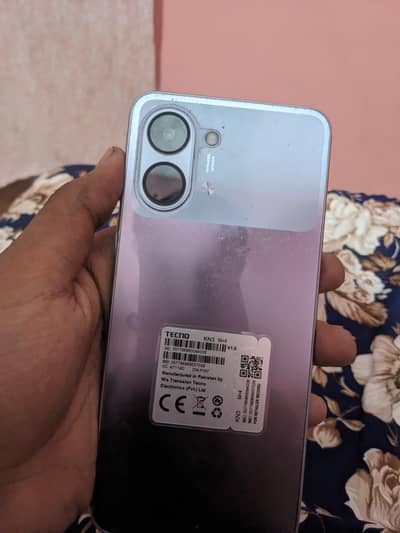 techno spark go 3
