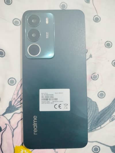 Realme C71