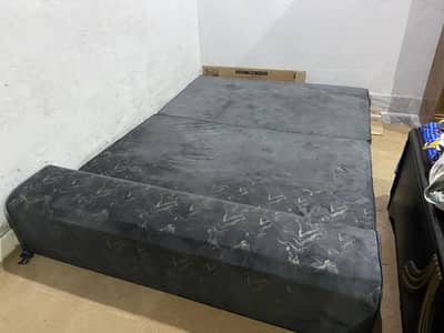 Sofa Cum Bed