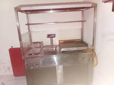 burger counter