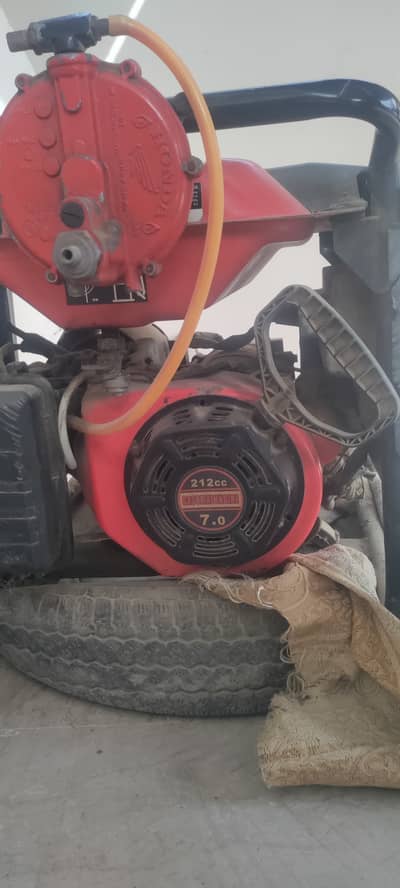 Rato generator 3.8kw
