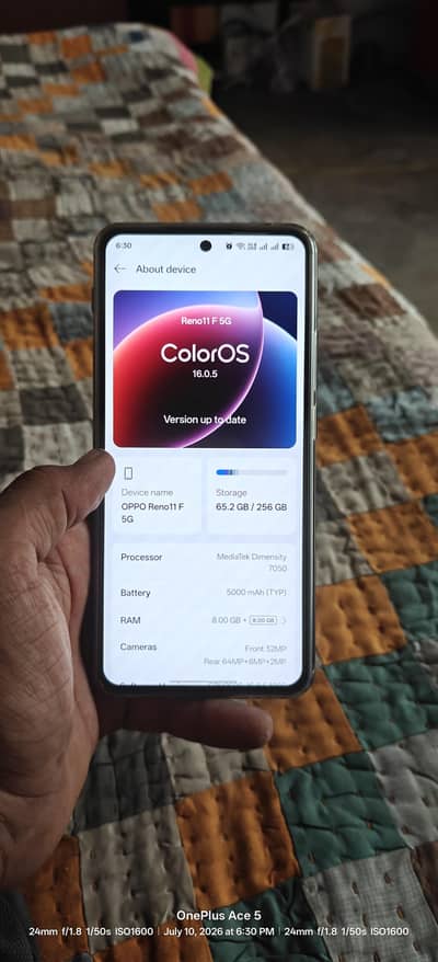 OPPO Reno11 F 5g