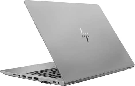 HP ZBook 14u G5 | Core i5 | 8th Generation | 16GB Ram | 512GB SSD
