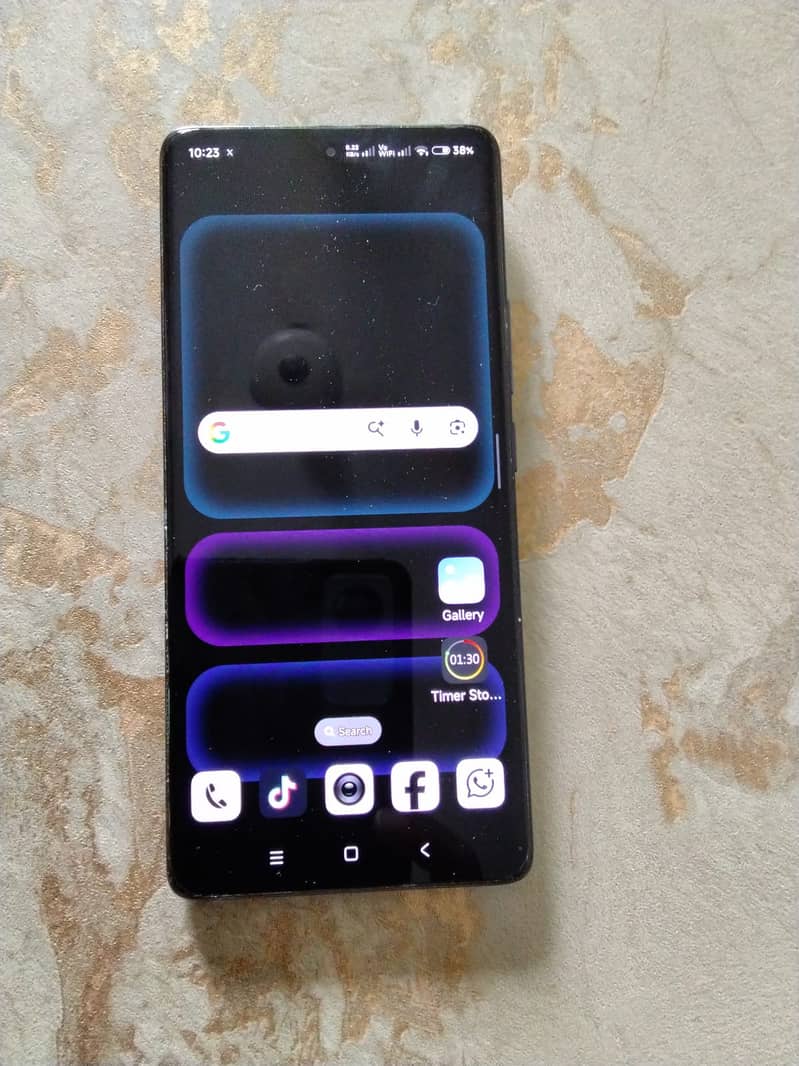 Redmi Note 14 pro 5G version 3
