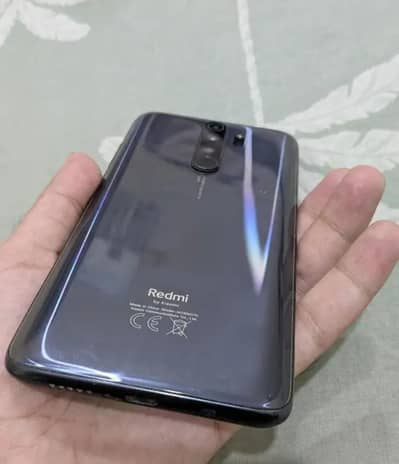Xiaomi Redmi Note 8 Pro