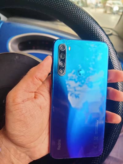 Xiaomi Redmi Note 8 PTA APPROVED 4/64