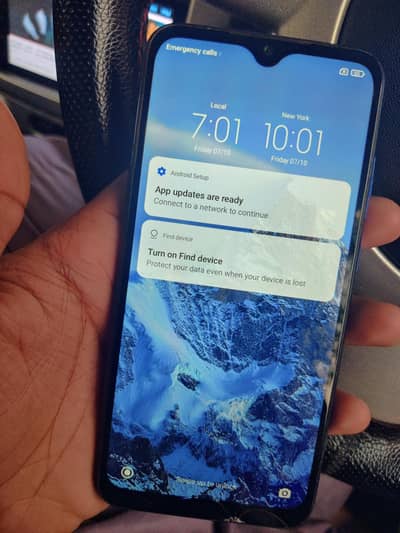 Xiaomi Redmi Note 8 PTA APPROVED 4/64