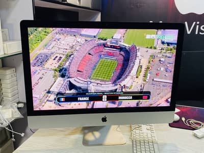 27 inch iMac (Retina 5K) late 2015
