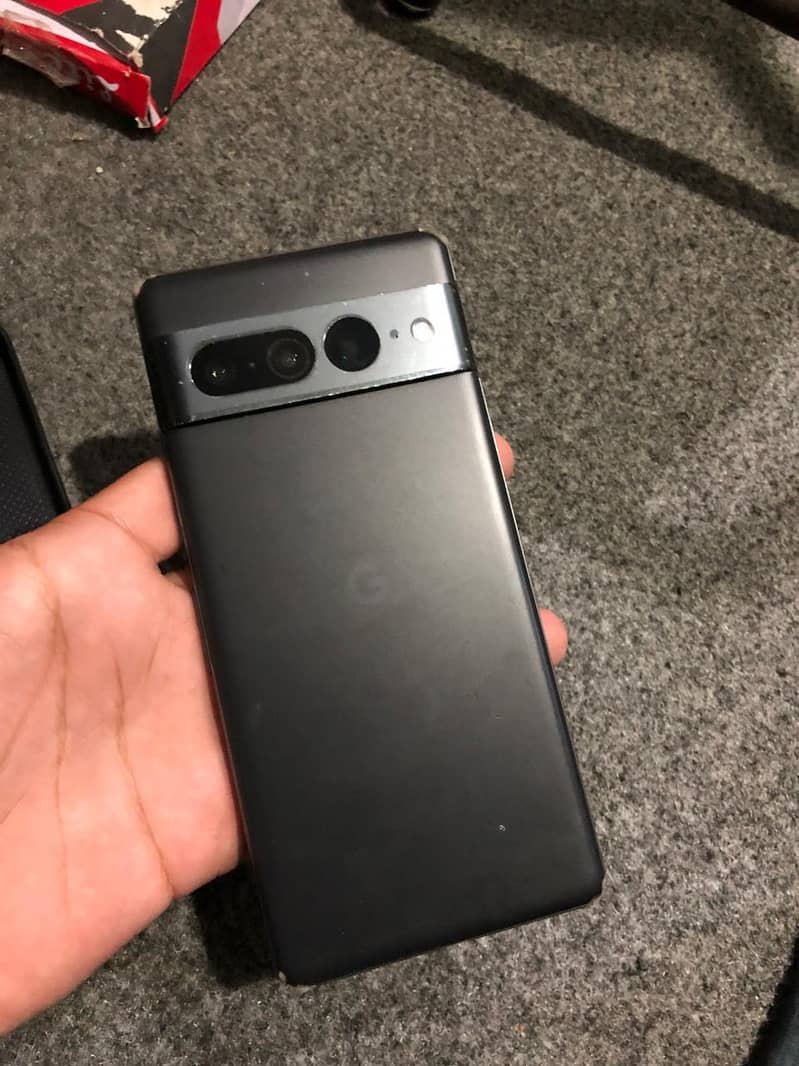 Google Pixel 7 Pro 3