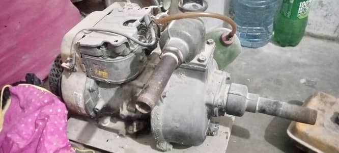 Water generator (shifter )