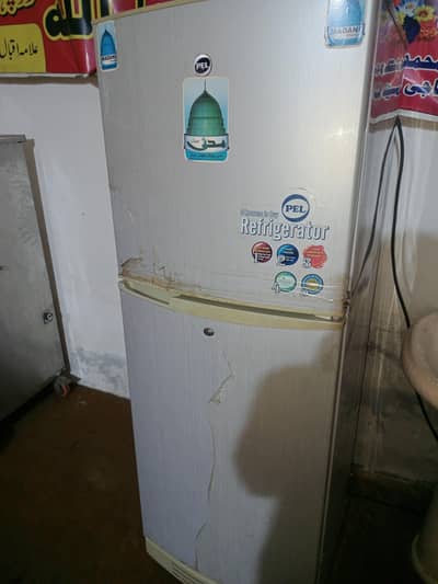 Medium aize refrigerator