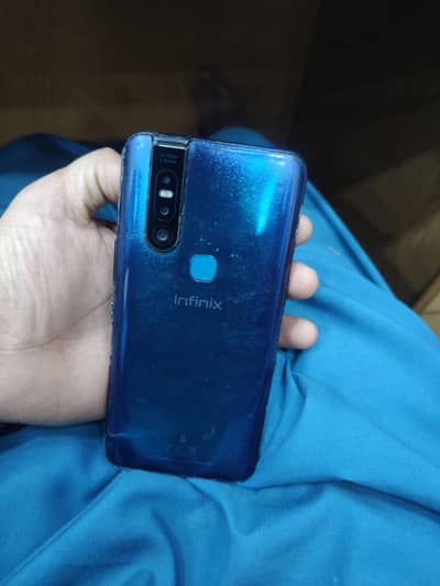 Infinix S5 Pro 6gb 128gb PopUp Camera