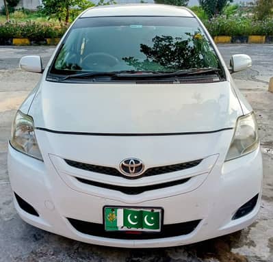 Toyota Belta 2014 ( Business Package X 1.0 )