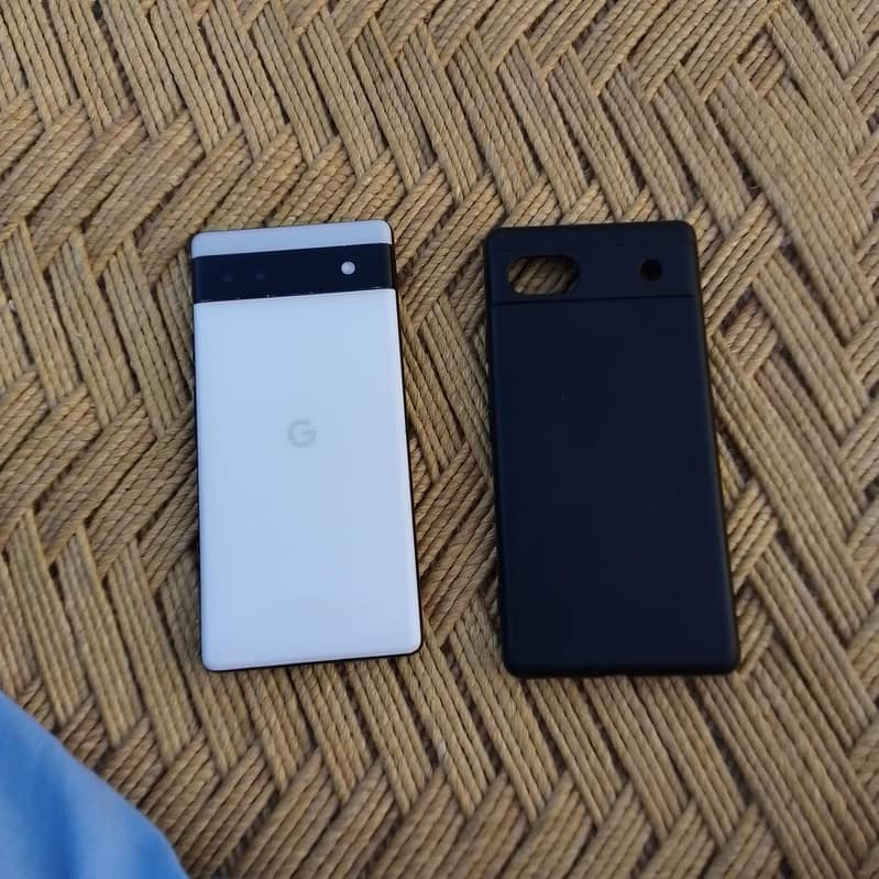 Google pixel 6a 2