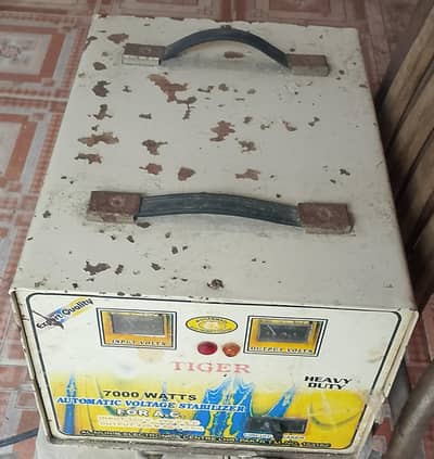 Stabilizer 7000watt