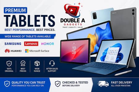 Best Android Tablets | Samsung | Lenovo | Honor