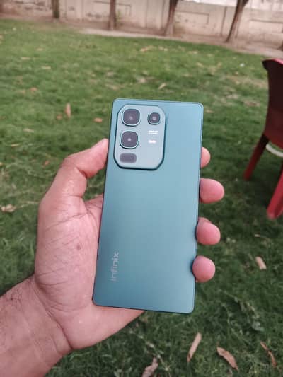 Infinix Note 50