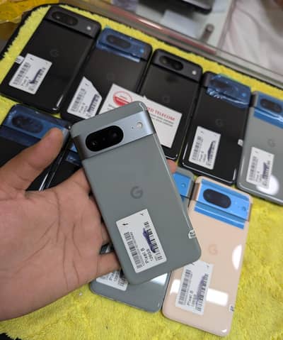 Google pixel 8