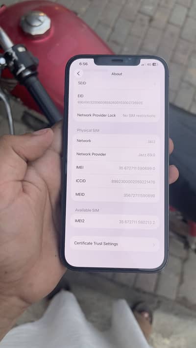 Apple iPhone 12 Pro Max