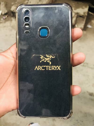 Vivo y11 panal avalibal and back