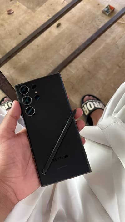 Samsung Mobile S23 Ultra