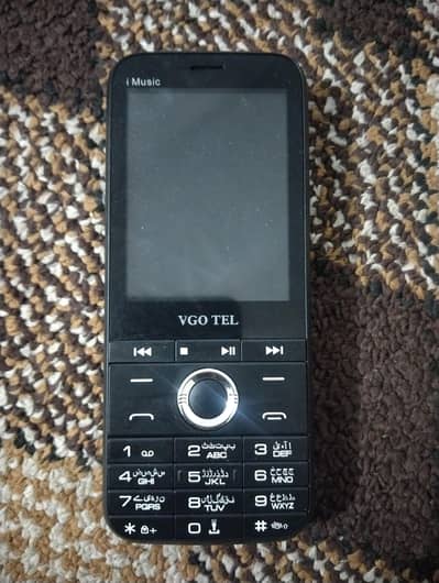 VGO TEL iMusic