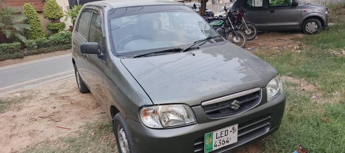 Suzuki Alto 2009