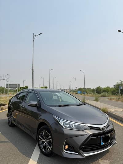 Toyota Corolla Altis 1.6 2020