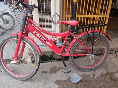 24 inch cycle all ok for sale