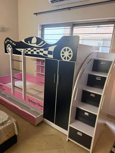Kids Bunker bed