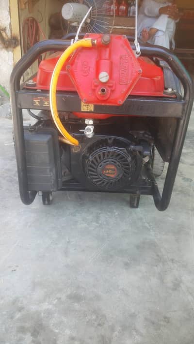 3 kv loncin generater