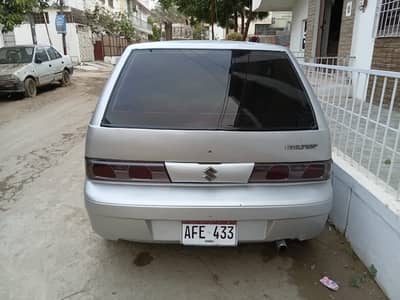 Suzuki Cultus VXR 2003