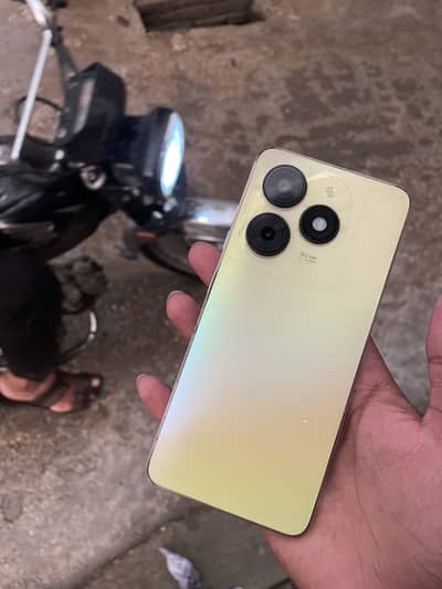 Tecno Spark 20C