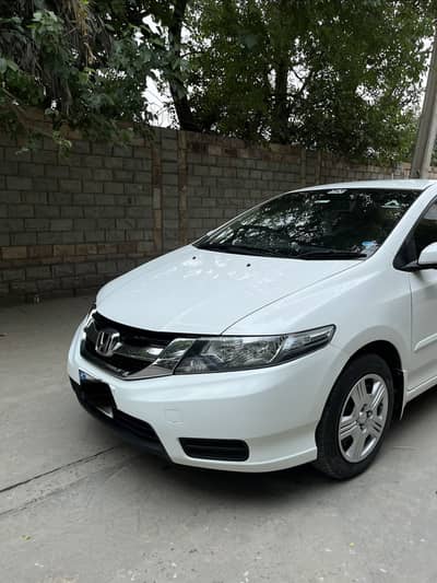 Honda City 1.3 IVTEC Prosmatec (2020 Model Islamabad Number)
