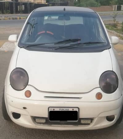 Chevrolet Exclusive 2005